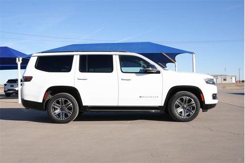 2024 Jeep Wagoneer Series II 4x2