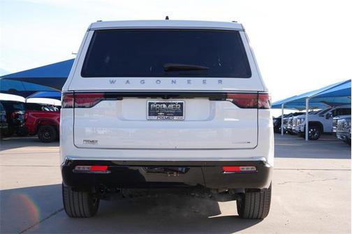 2024 Jeep Wagoneer Series II 4x2