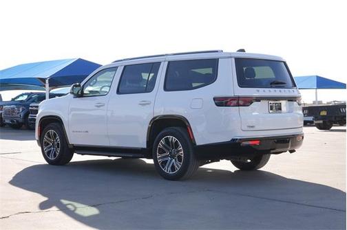 2024 Jeep Wagoneer Series II 4x2