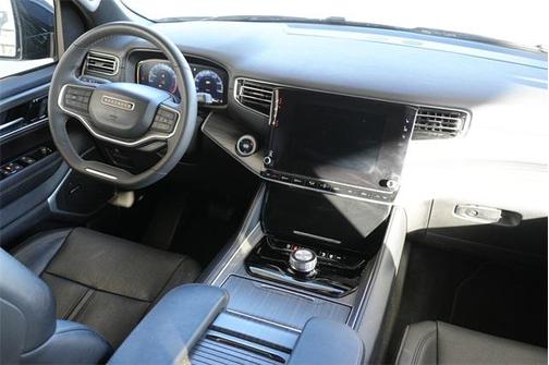 2024 Jeep Wagoneer Series II 4x2