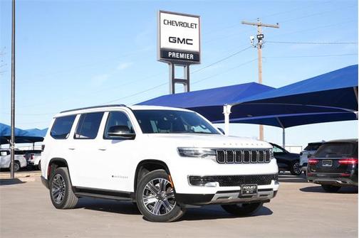 2024 Jeep Wagoneer Series II 4x2