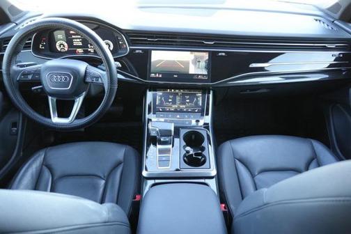 2021 Audi Q7 55 Premium Plus