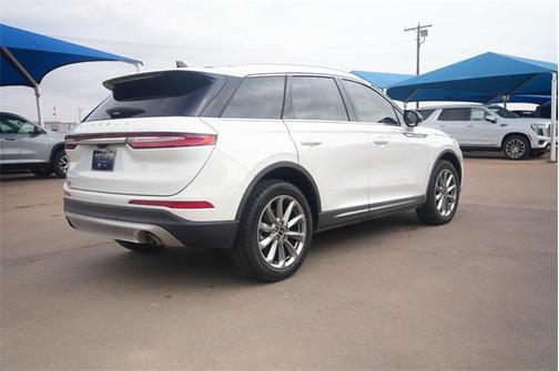 2022 Lincoln Corsair Standard
