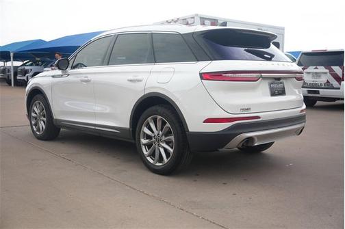 2022 Lincoln Corsair Standard