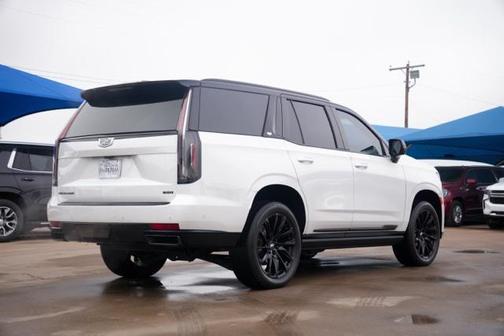 2024 Cadillac Escalade Sport Platinum