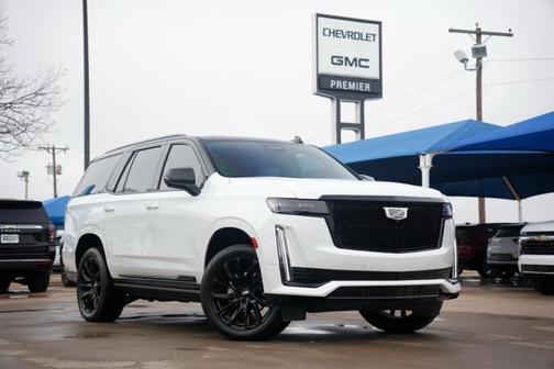 2024 Cadillac Escalade Sport Platinum