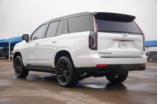 2024 Cadillac Escalade Sport Platinum