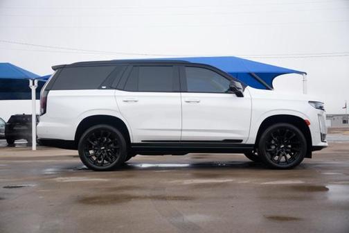 2024 Cadillac Escalade Sport Platinum