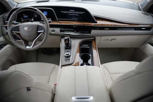 2024 Cadillac Escalade Sport Platinum