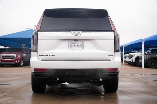 2024 Cadillac Escalade Sport Platinum