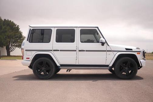 2016 Mercedes-Benz G-Class 4MATIC