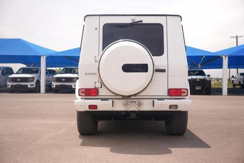 2016 Mercedes-Benz G-Class 4MATIC