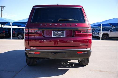 2024 Jeep Wagoneer Series II 4x4