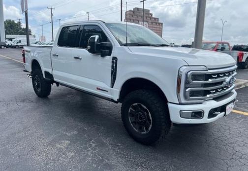 2024 Ford F-250 Platinum