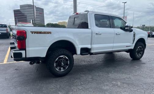 2024 Ford F-250 Platinum