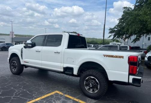 2024 Ford F-250 Platinum