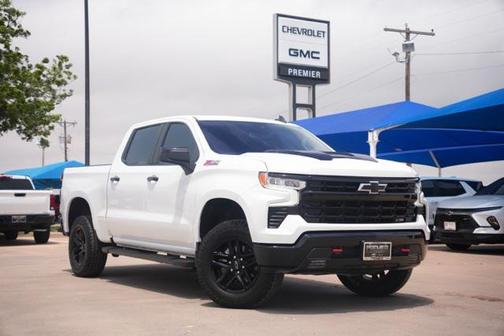 2023 Chevrolet Silverado 1500 LT Trail Boss