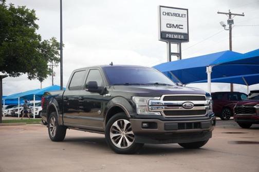 2020 Ford F-150 King Ranch