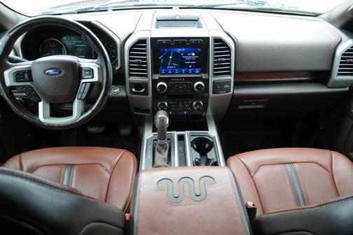 2020 Ford F-150 King Ranch
