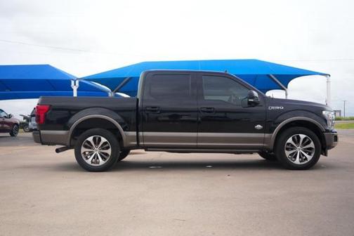 2020 Ford F-150 King Ranch