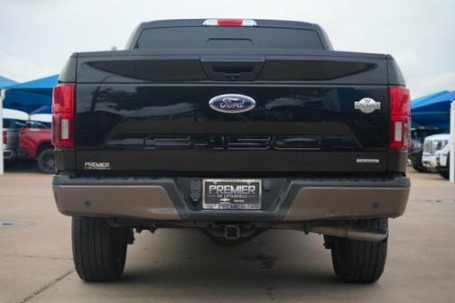2020 Ford F-150 King Ranch