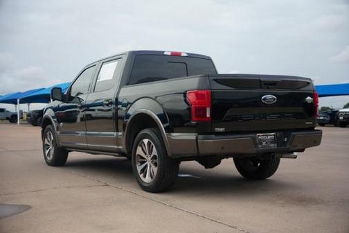 2020 Ford F-150 King Ranch