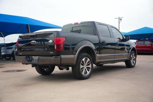 2020 Ford F-150 King Ranch