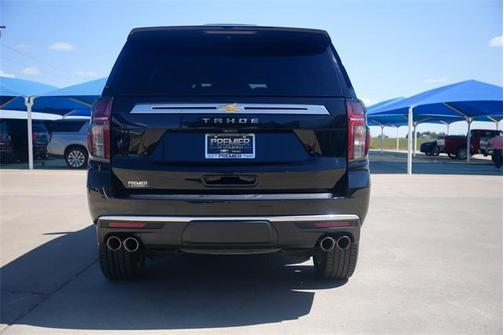 2022 Chevrolet Tahoe 4WD High Country