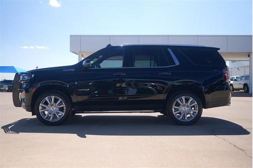 2022 Chevrolet Tahoe 4WD High Country