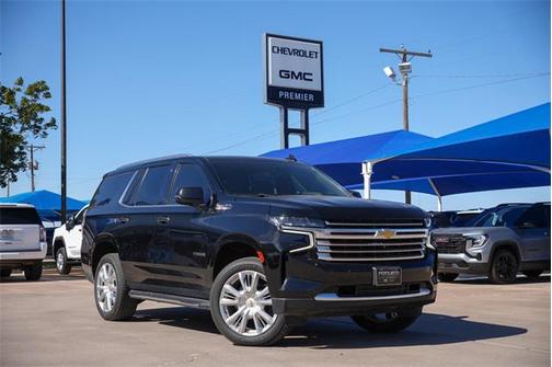 2022 Chevrolet Tahoe 4WD High Country