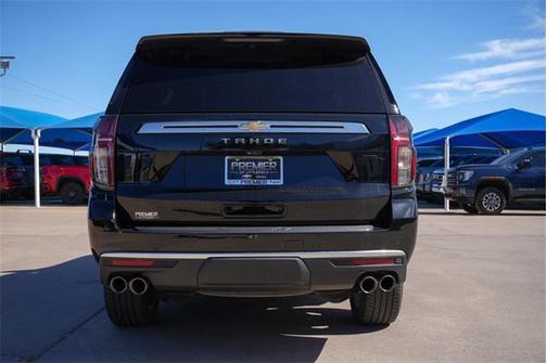 2022 Chevrolet Tahoe 4WD High Country