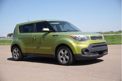 Alien II 2019 Kia Soul Base