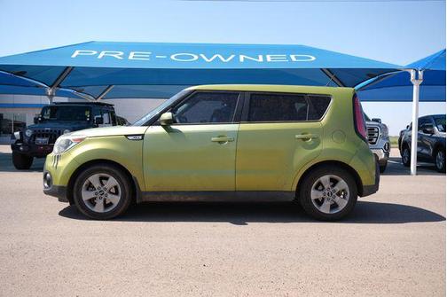 Alien II 2019 Kia Soul Base