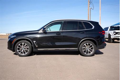 2025 BMW X5 sDrive40i