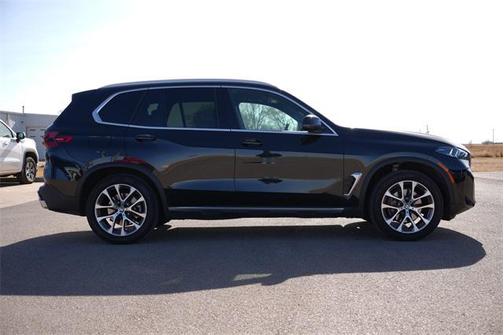 2025 BMW X5 sDrive40i