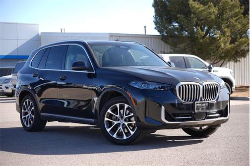 2025 BMW X5 sDrive40i
