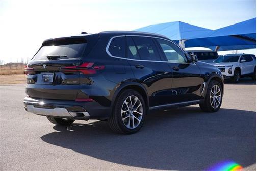 2025 BMW X5 sDrive40i
