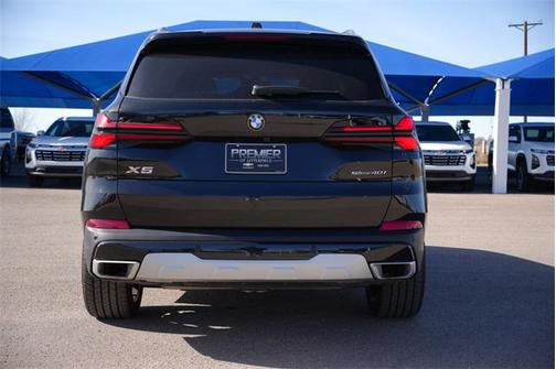 2025 BMW X5 sDrive40i