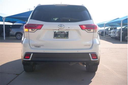 2019 Toyota Highlander Limited