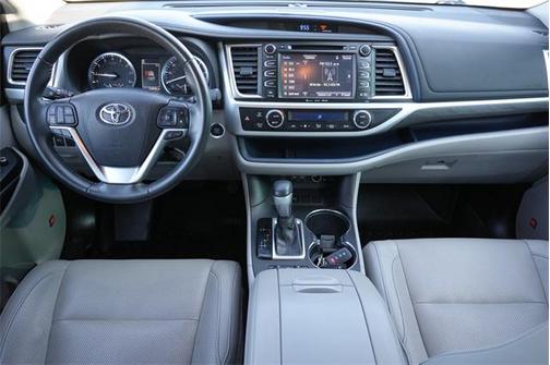 2019 Toyota Highlander Limited