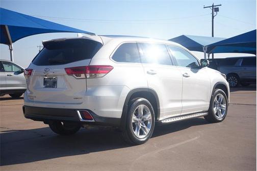 2019 Toyota Highlander Limited
