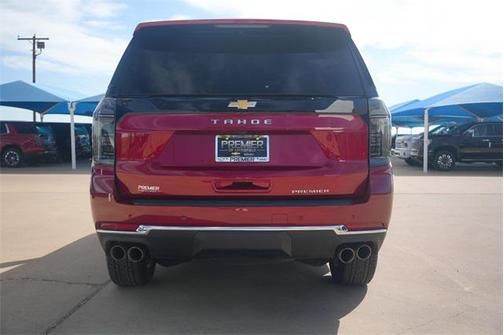 2025 Chevrolet Tahoe Premier