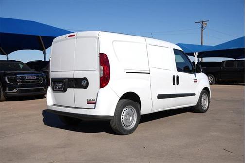 2022 RAM ProMaster City Tradesman