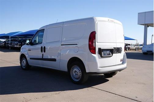 2022 RAM ProMaster City Tradesman