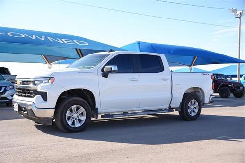 2023 Chevrolet Silverado 1500 LT