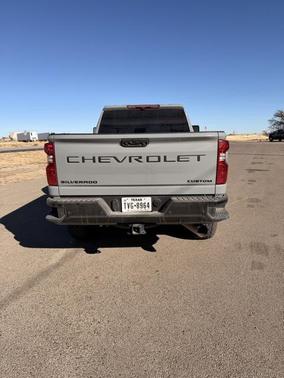 2024 Chevrolet Silverado 2500 Custom