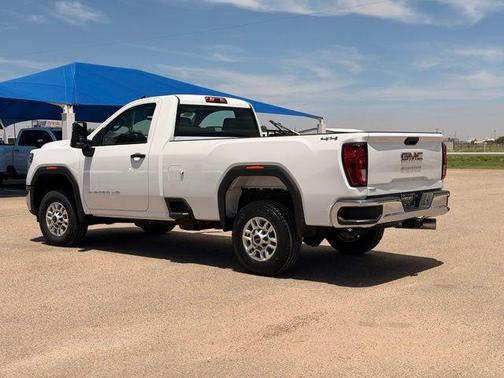 Summit White 2026 GMC Sierra 2500 Pro