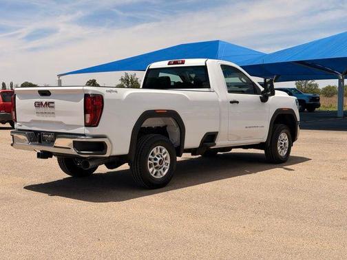 Summit White 2026 GMC Sierra 2500 Pro