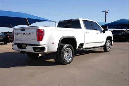 2024 Chevrolet Silverado 3500 High Country