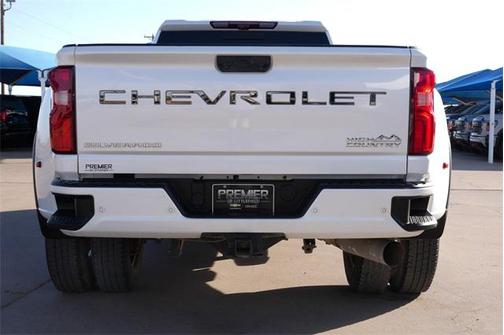2024 Chevrolet Silverado 3500 High Country